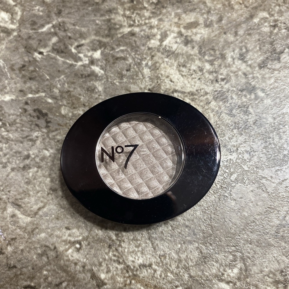 No7 Eyeshadow Full Size Eyeshadow Mink Shade 1.9g .06 Oz Brand New‎
